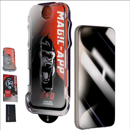 iPhone 3D Privacy ochranné sklo